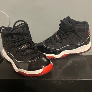 Preschool Jordan retro 11s